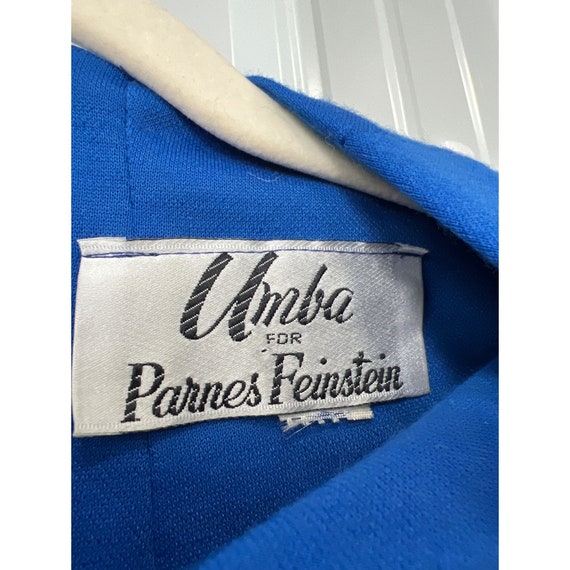 Umba For Parnes Feinstein Vintage Midi Dress Wome… - image 3