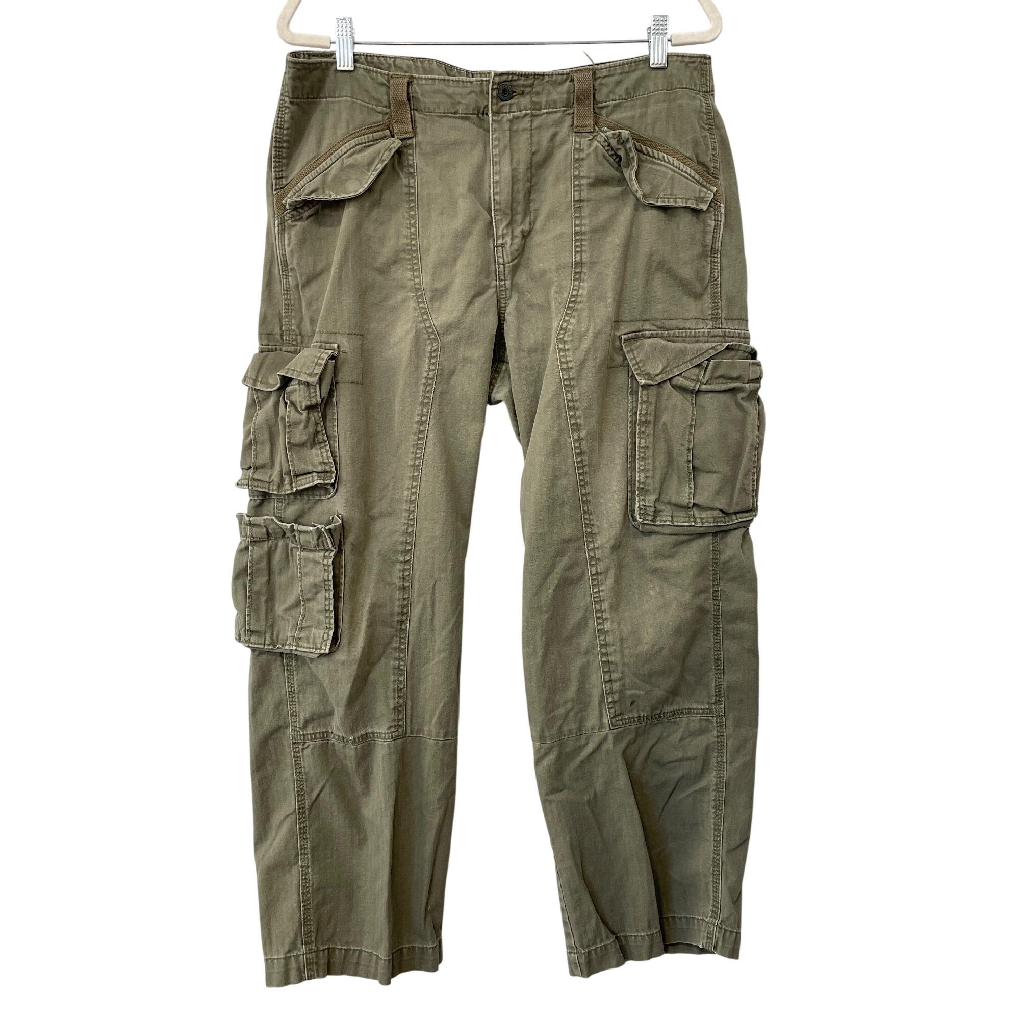 日本国内配送 2000s old gap nylon tech cargo pants y2k 【公式通販】