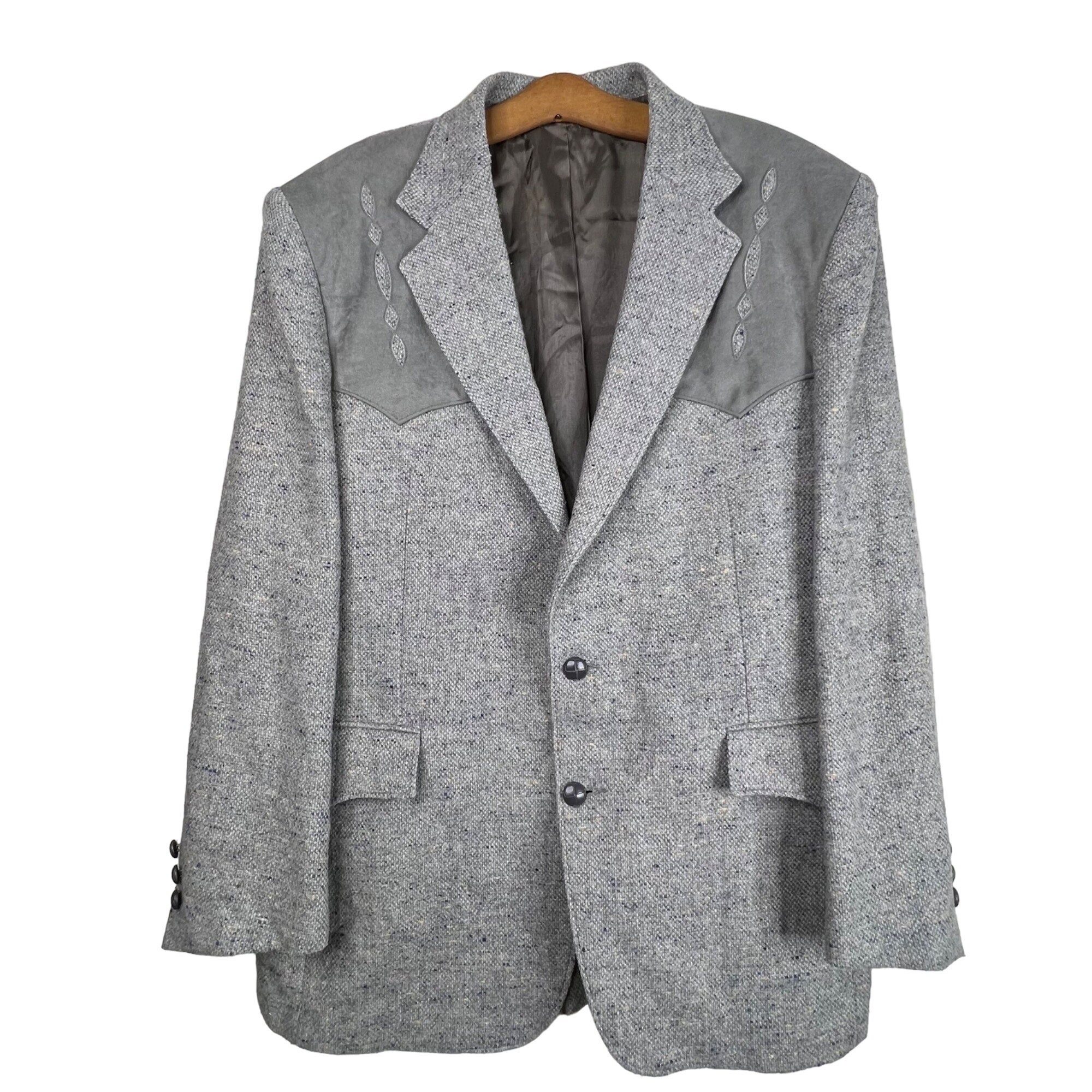 Pagano West Jacket - Etsy