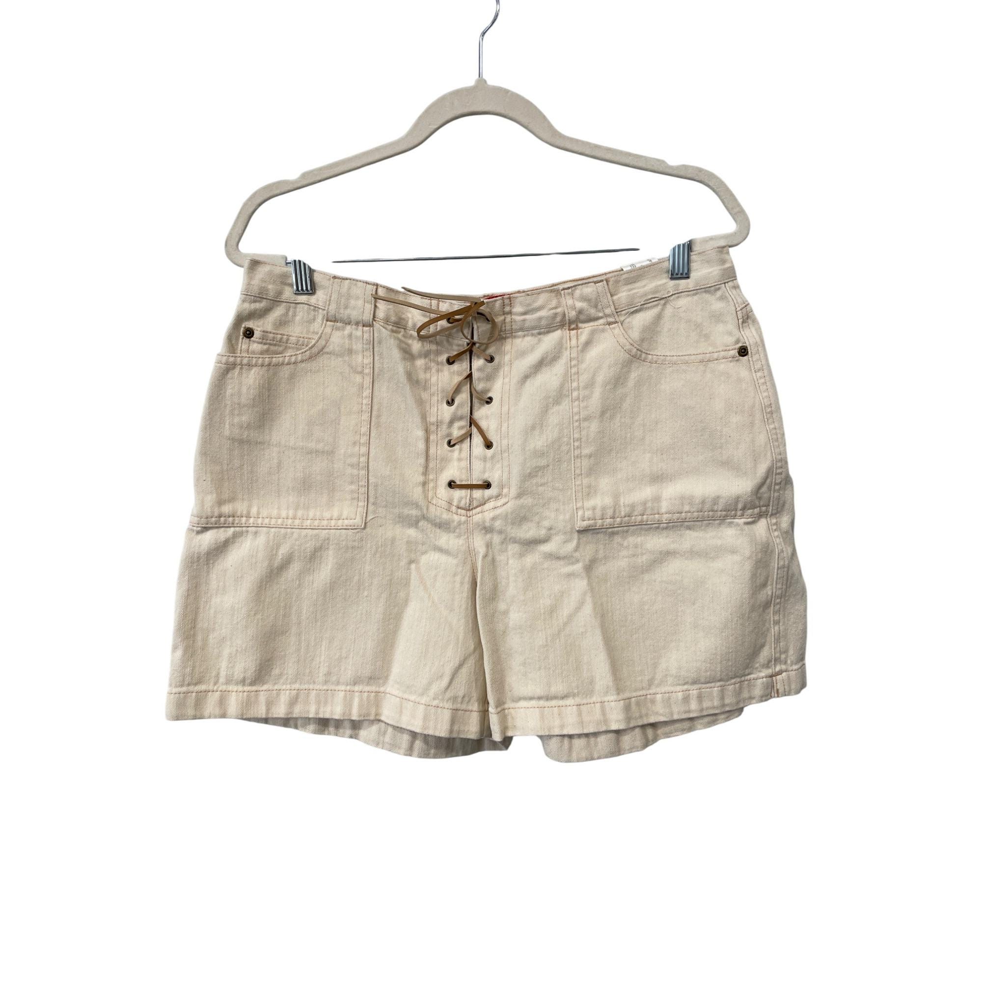 Drawstring Utility Gloria Vanderbilt Drawstring Shorts Gloria