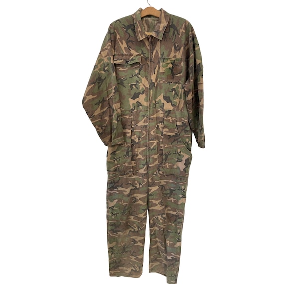 ジャケット・アウター Anatomica 1940 US Army Coverall - 40 1940s Army Coveralls - Etsy