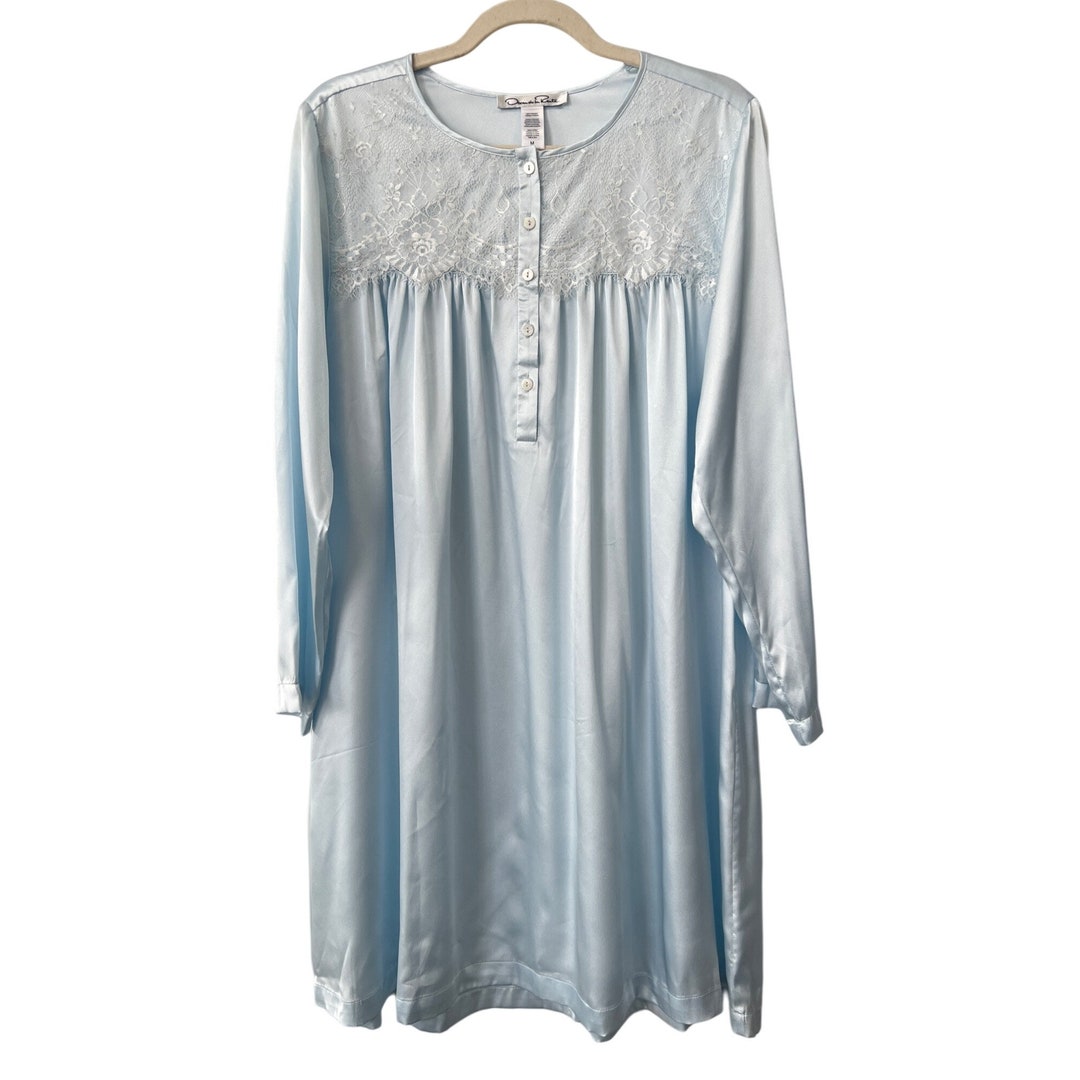 Oscar de la renta nightgowns hotsell