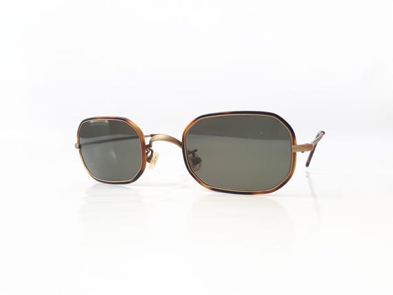 Safilo Back to Basic 6770 Sunglasses tortoise oct… - image 3