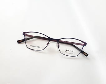 BCBGMAXAZRIA Beva Rose Laminate Eyeglasses Frame 55-16-145mm  display picture 3