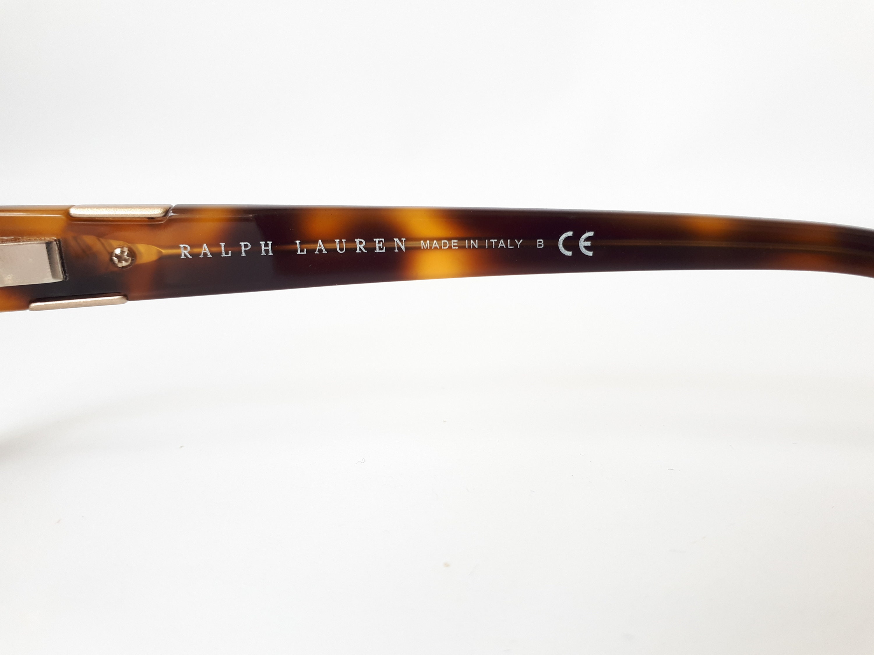 NEW RALPH LAUREN women\'s rl6075 oval eyeglasses in tortoise Polo PH2267 Optical Frame 5017 Brown Tortoise - eye-oo.com main image 4