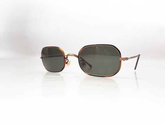 Safilo Back to Basic 6770 Sunglasses tortoise oct… - image 10