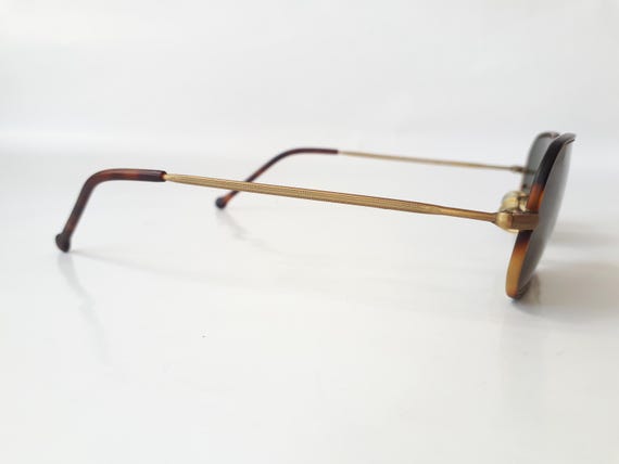 Safilo Back to Basic 6770 Sunglasses tortoise oct… - image 6