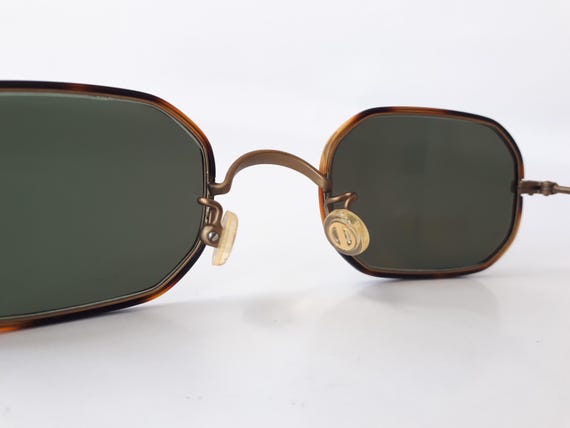 Safilo Back to Basic 6770 Sunglasses tortoise oct… - image 7