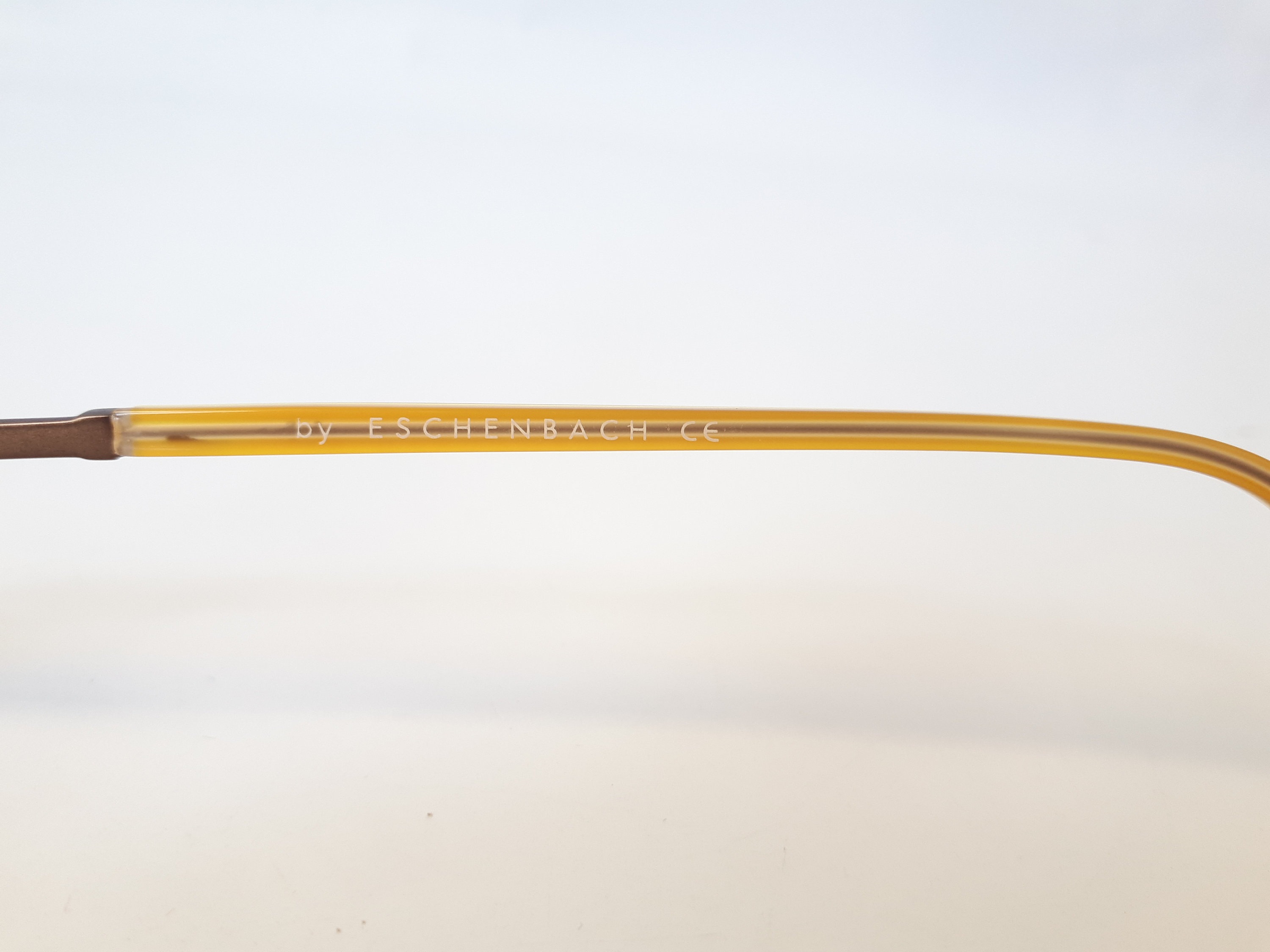 Eschenbach Humphreys 2597 眼鏡 ブロンズ 角型 女性用眼鏡 ドイツ製 