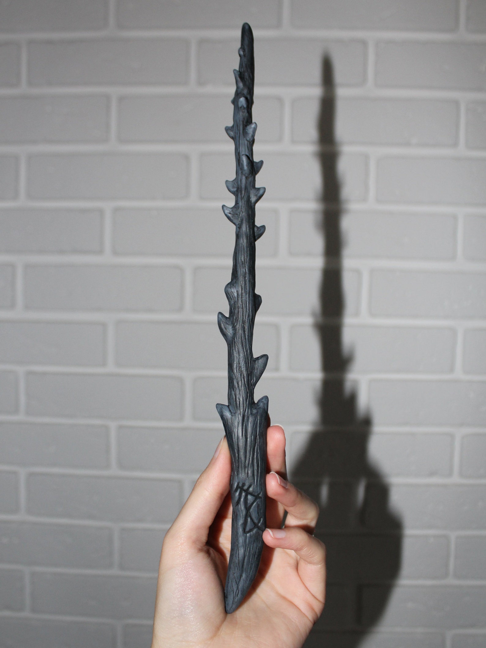Jugson Death Eater Magic Wand Premium Quality Wizard Magic Etsy
