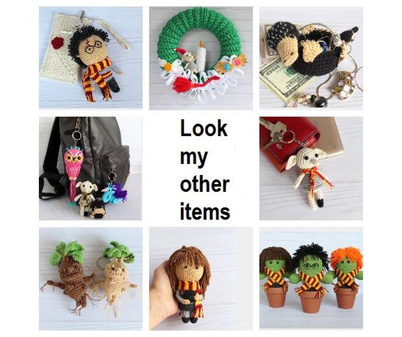 Occamy Jewelry Box Crochet Pencil Box Magical Pencil Case Hermione Granger Style Potterhead Newt Scamander Style fbawtft HP Wizard Inspired