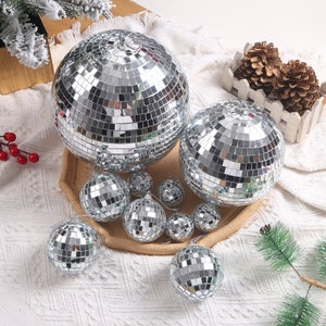 Buy Mirrored Disco Balls & Ornaments Online in India 