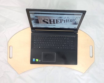 Large Lap Desk, Lightweight Lap Board, Portable Desk