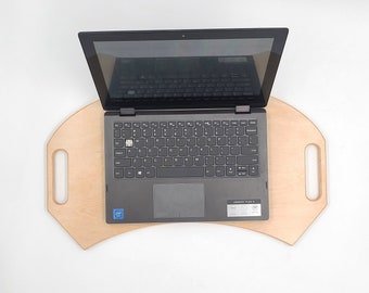 Small Lap Desk, Lightweight Lap Board, Portable Desk