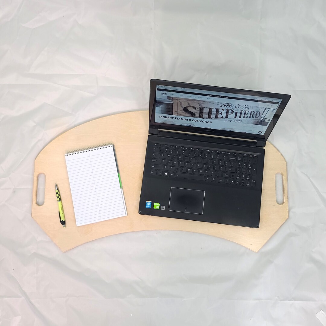 Extra Large Lap Desk, Lightweight Lap Board, Portable Desk Etsy