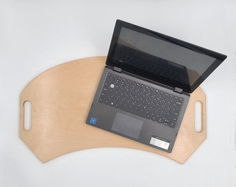 Medium Lap Desk, Lightweight Lap Board, Portable Desk