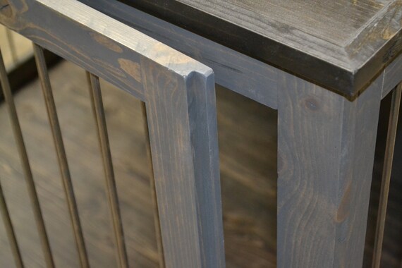 Dog Crate Kennel Furniture Replacement Door