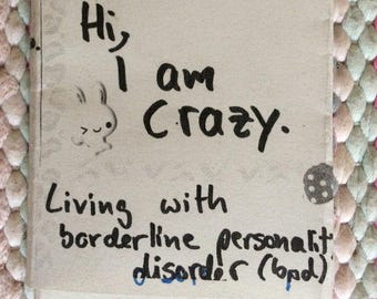 Dating-Seiten für bpd