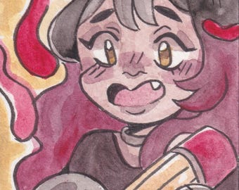 Solicitud de ACEO personalizada