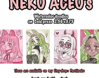 Neko ACEOS Batch 1
