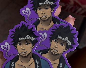 Black Clover Captain Yami