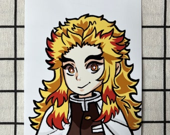 Impresión de Flammy Boy Slayer