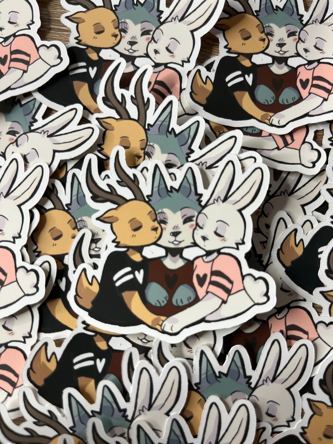 Beastars baby legosi sale