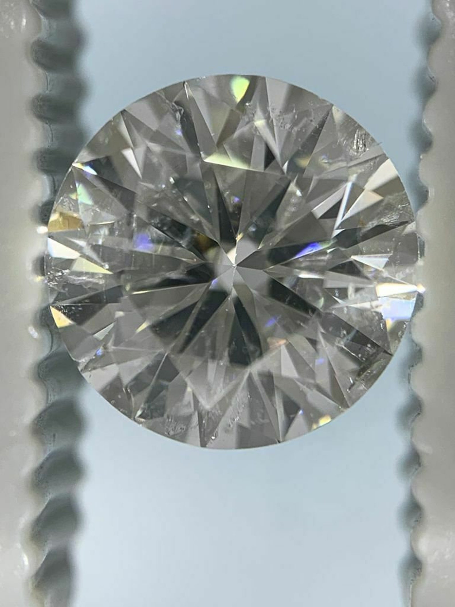 GIA Certified Loose Diamond 1.14 ct I I2 Round Brilliant USD Etsy