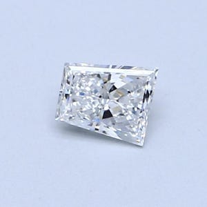Diamantes naturales de 0,34 ct., forma cónica especial, color F+, claridad VVS-VS, diamantes sueltos para la elaboración de joyas, anillos de compromiso, pendientes y colgantes hechos a mano.