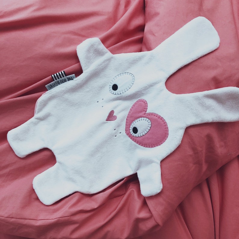 organic baby comforter