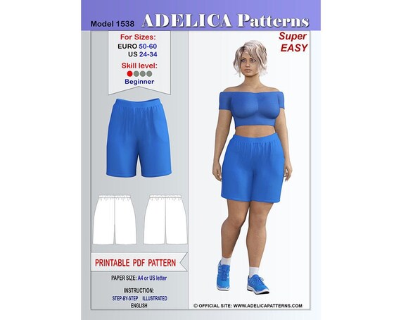 loose fitting workout shorts