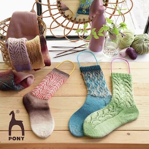 Pony 6101X Woolly Hugs sock stretcher, aluminum sock blocker, various sizes EU 36-43 US 3-10