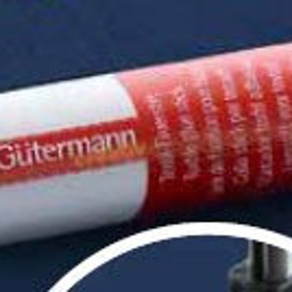 Gütermann 705391 Textil-Fixierstift 10g temporärer Textilkleber