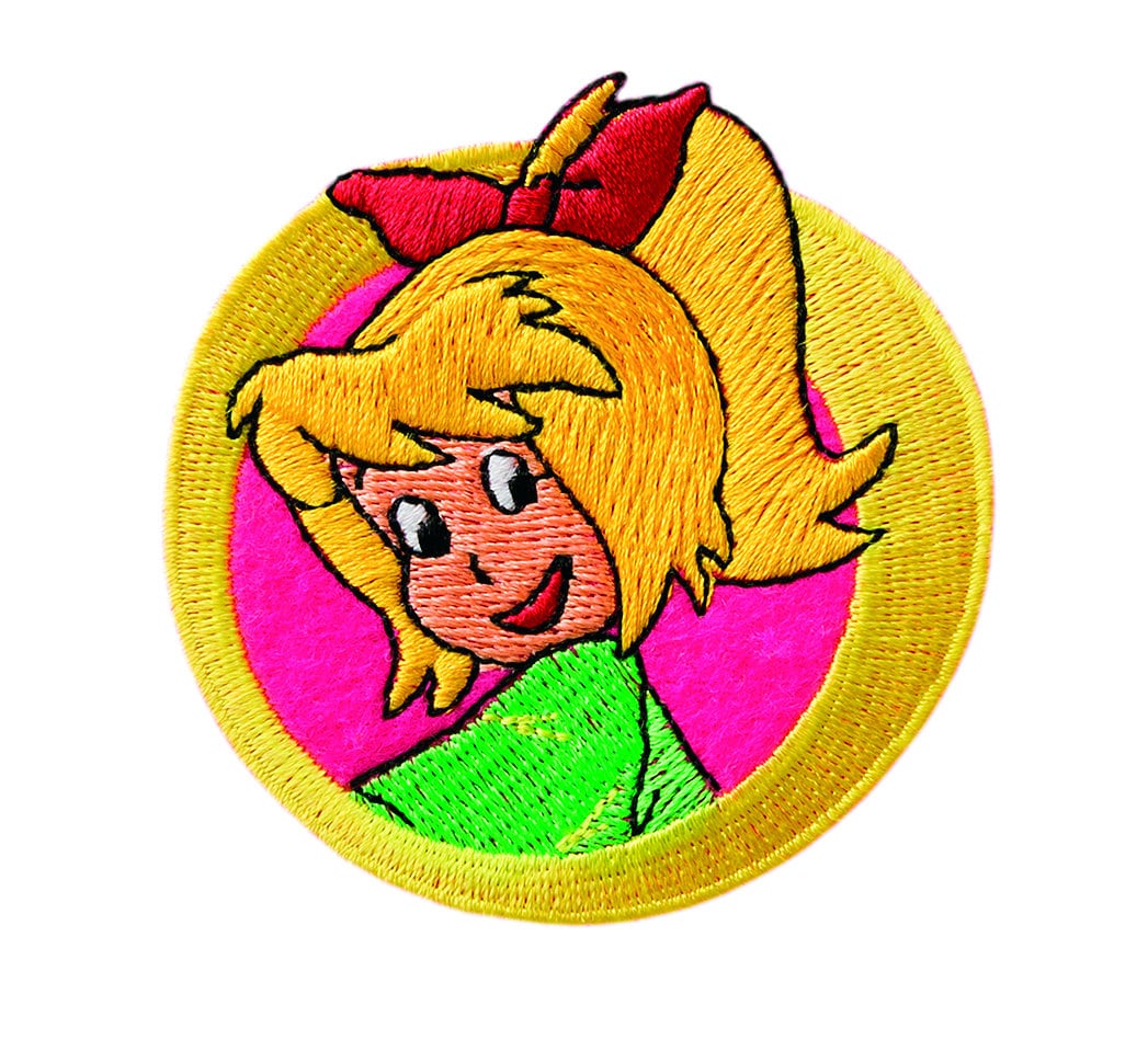 Bibi Blocksberg - Das Große Hexentreffen Stickers - Boîte De 36 Pochettes P 6681