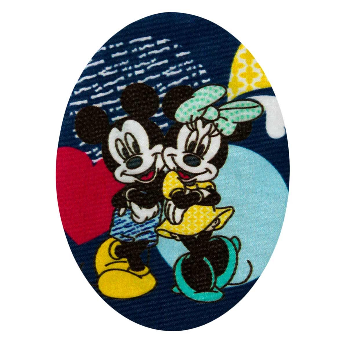 Mono Quick Disney Mickey Mouse Minnie Mouse Patches Iron-on 