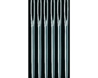 Addi 901-7 Embroidery needles with tip, 6 pcs., 18/22