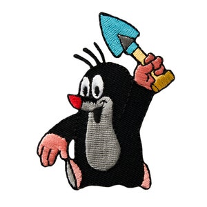 Mono Quick 14231 / 14230 Het Molletje Pauli, Strijkapplicatie