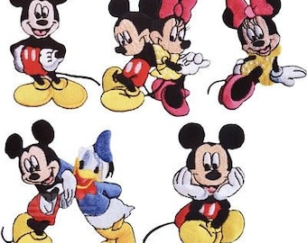 Aplicación Disney 925137 Mickey Mouse - Mickey Mouse Minnie Mouse Pato Donald