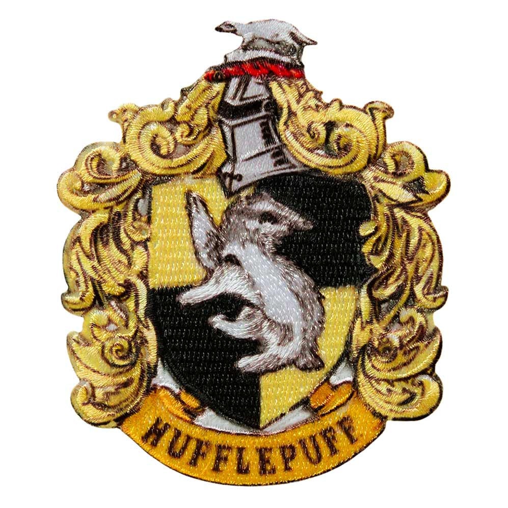 Mono Quick - Harry Potter Hogwarts Appliqué, Iron-on Patch, Gryffindor  Slytherin Hufflepuff Ravenclaw Crest - Etsy, image size:997x996