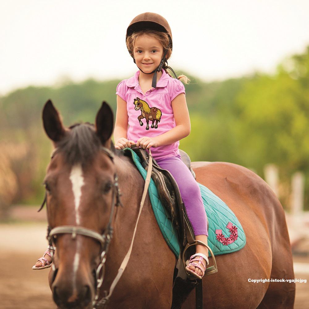 Mono-Quick 80005 Grand Kit D'application Motif Cheval à