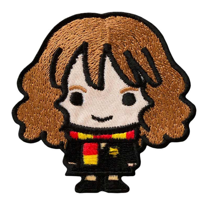 Mono Quick Harry Potter Applications, Ironing Sticker Patch, Hermione,  Harry o Ron -  Italia