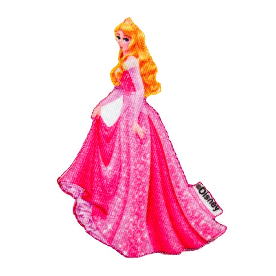 /"Cinderella/" Disney Prinzessin Applikation Bügelbild Patch zum Aufbügeln
