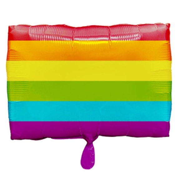 Toppa Ricamata Gay Pride – Diametro 4,8 Cm – Simbolo Arcobaleno Yin Yang – Da Cucire O Stirare – Applicazione Su Abiti, Zaini, Borse