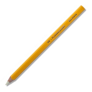 Steidl & Becker lápiz UV azul luminoso, pluma, marcador, rotulador incoloro