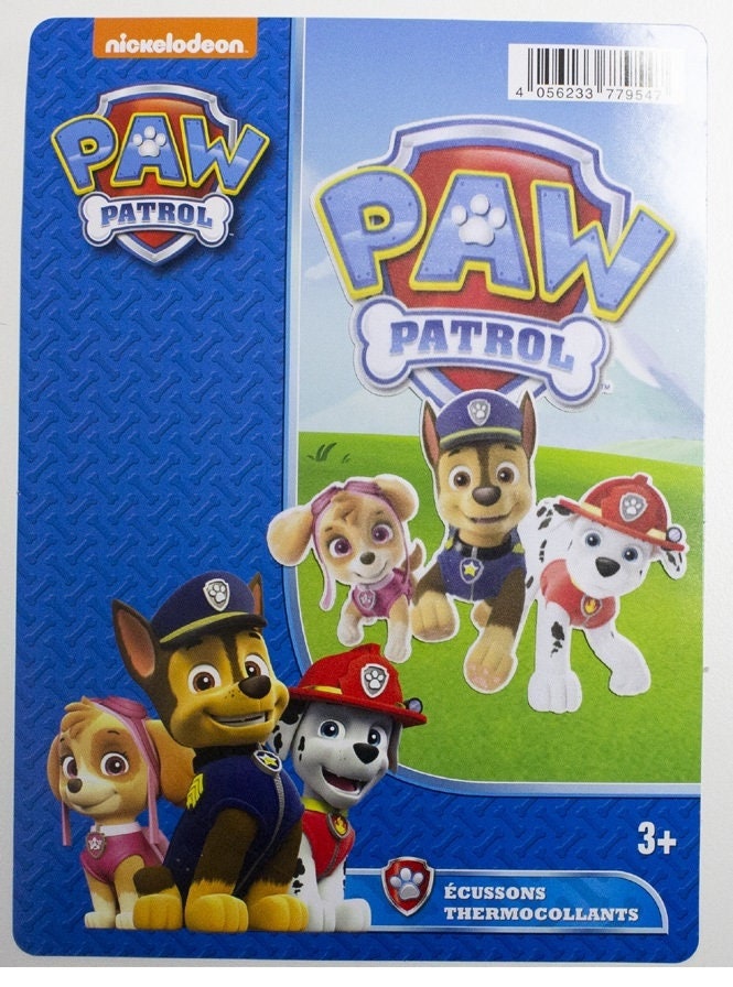 - Paw Team Patrol Etsy