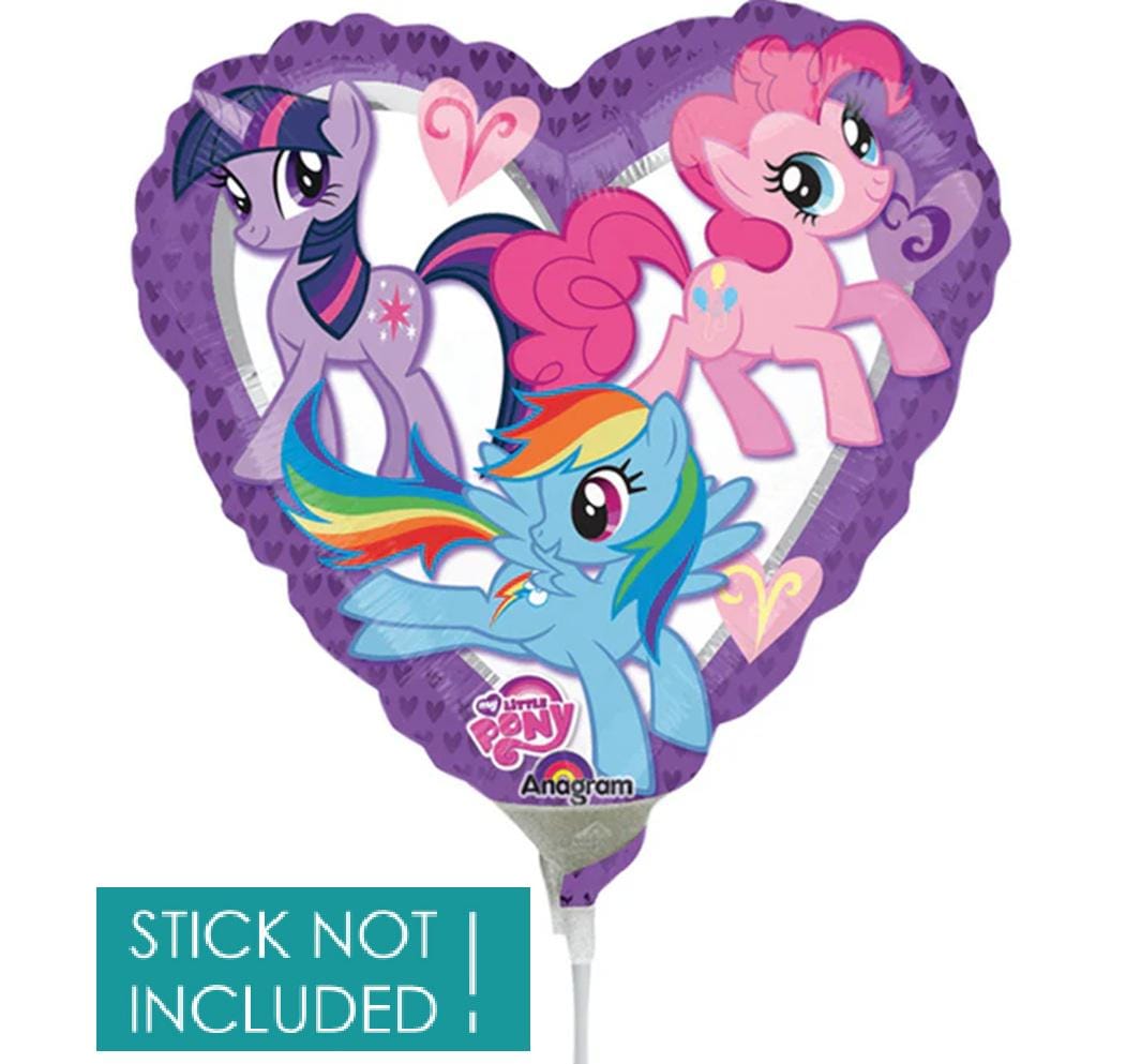 Nintendo Gameテーマの女の子のバースデー No.164 - リトルレモネード | バルーン＆パーティープランナー マイリトルポニーの3歳の誕生日パーティー用品レインボーダッシュバルーンブーケデコレーション。