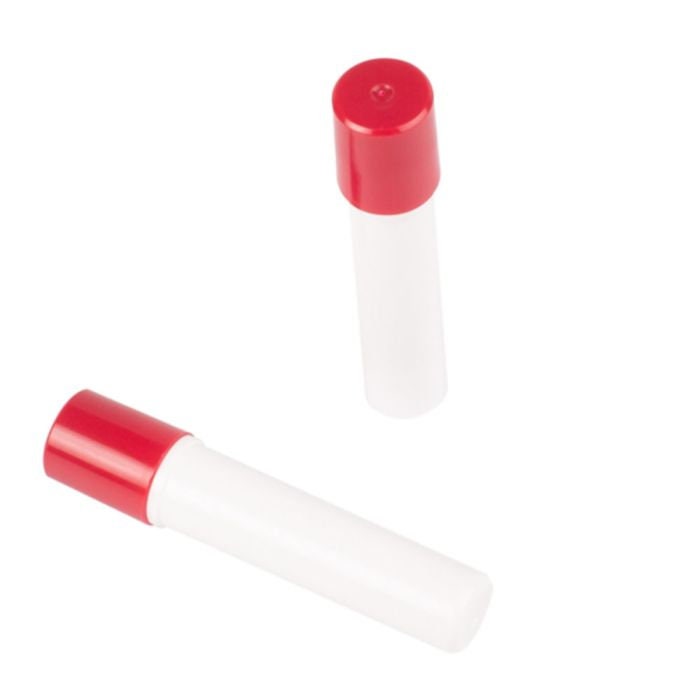 Recharges Bohin 98477 pour bâton de colle textile, recharge pour bâton de colle, cartouches de rechange ROSE