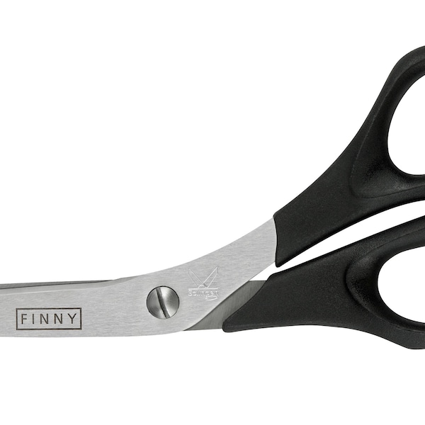 Kretzer 762220 Finny Classic scissors, Made in Germany, sewing scissors 20 cm