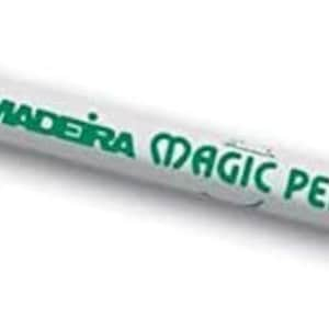 Madeira Magic Pen (2 nibs) Purple