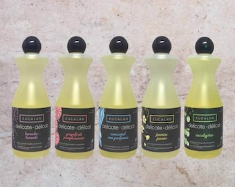 Eucalan Verzorgende Handzeep, 500 ml - Eucalyptus, Jasmijn, Lavendel, Geurloos, Grapefruit (49,00 EUR / 1 L)